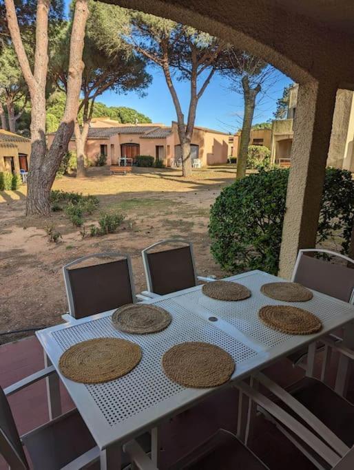 T3 Climatise Dans Avec Piscine, Proximite Et Parking * Agde