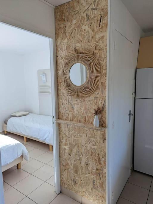 T3 Climatise Dans Avec Piscine, Proximite Et Parking Agde