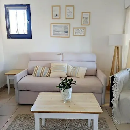 T3 Climatise Dans Village Vacance Avec Piscine, Proximite Plage Et Parking Agde Exterior foto