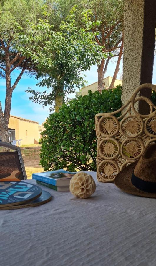 Apartment T3 Climatise Dans Avec Piscine, Proximite Et Parking Agde
